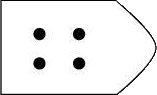 4 3