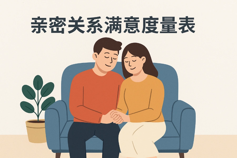 亲密关系满意度量表