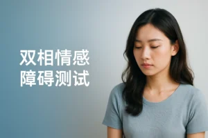 双相情感障碍测试