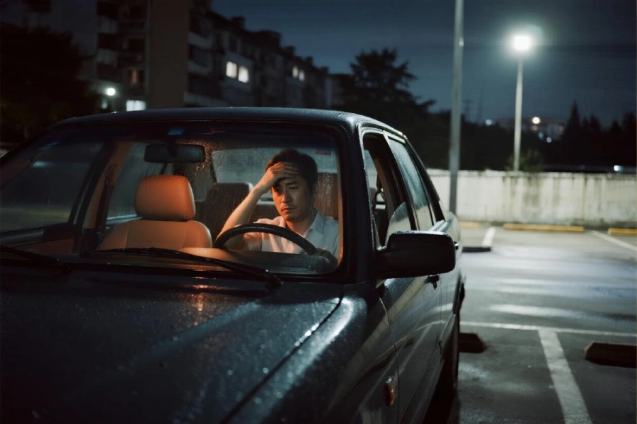 男性抑郁症的表现