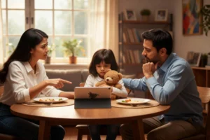 孩子叛逆让夫妻争吵不休？心理学教你化解家庭冲突，重塑亲子关系