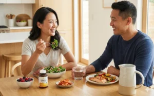 吃出强健牙齿和牙龈